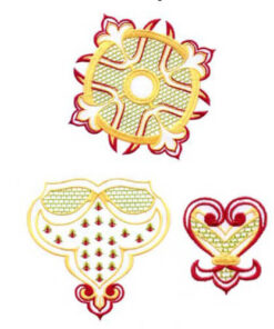 Antique Pillow Designs