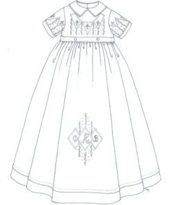 2012 Boys Christening Gown Designs