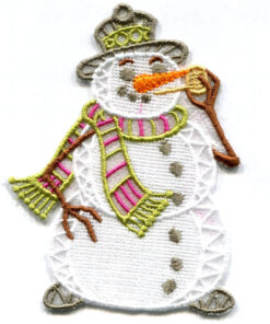FSL Snowman