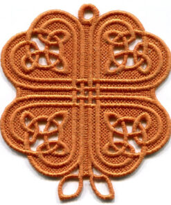 FSL Multi-Color and Celtic Clover