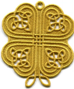 FSL Multi-Color and Celtic Clover