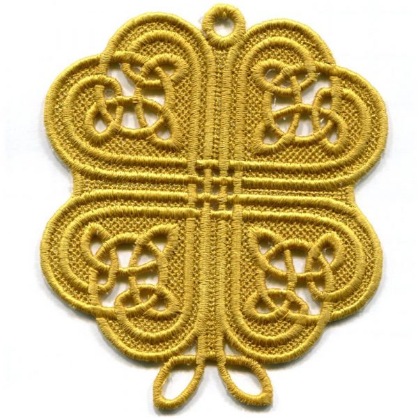 FSL Multi-Color and Celtic Clover - The Sewing Collection