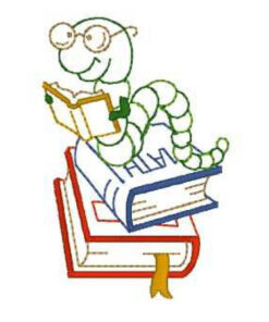 Bookworm and Leaves