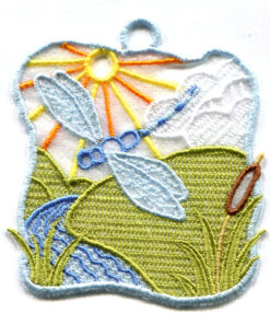 FSL Summer Dragonfly