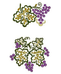Grapes 1 & 2
