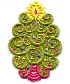 FSL Christmas Tree