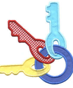 2012 Applique Designs