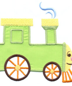 2012 Applique Designs