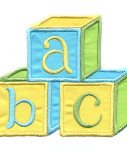 2012 Applique Designs