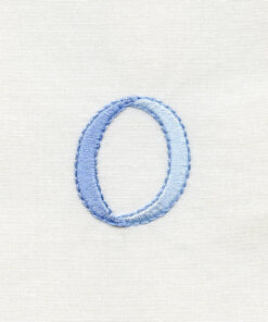 Ribbon Alphabet