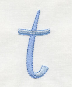 Ribbon Alphabet