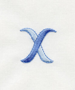 Ribbon Alphabet