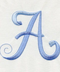 Ribbon Alphabet
