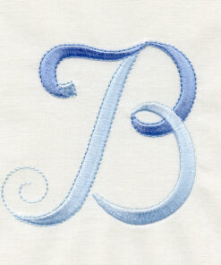 Ribbon Alphabet