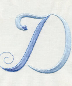 Ribbon Alphabet