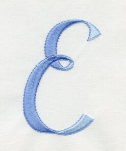 Ribbon Alphabet