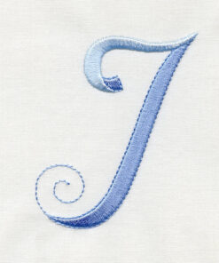 Ribbon Alphabet