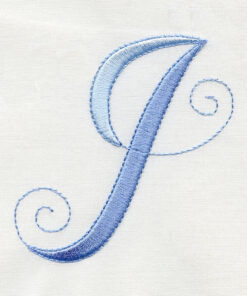 Ribbon Alphabet