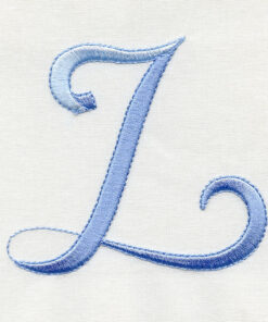 Ribbon Alphabet
