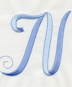 Ribbon Alphabet