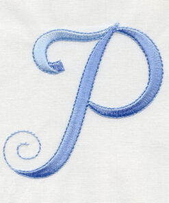 Ribbon Alphabet