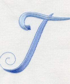 Ribbon Alphabet