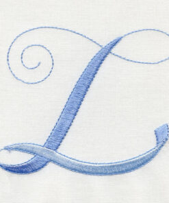Ribbon Alphabet