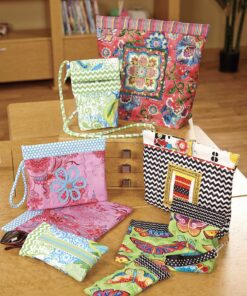 Snap N-GoBag Connie Palmer