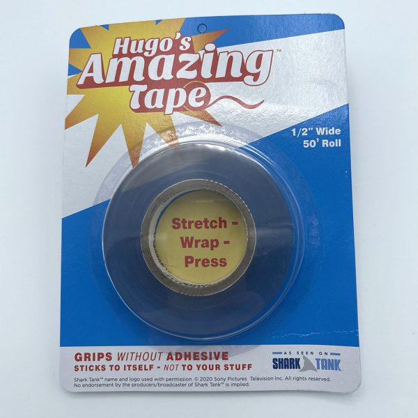 Hugo's Amazing Tape - 2" Wide 50' Roll
