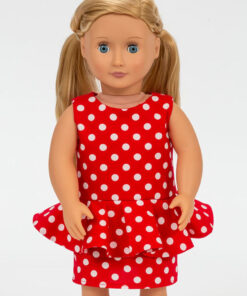 Alternative view of Everly Double-Skirt Dress