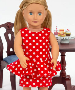Alternative view of The 2021 Doll Club with Connie Palmer