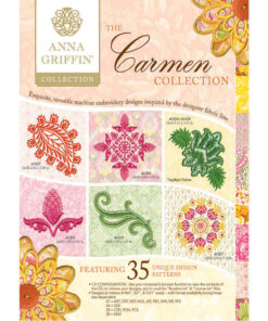 The Carmen Collection by Anna Griffin - Download