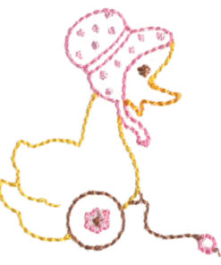 Hannah Baby Collection by Anna Griffin - Download