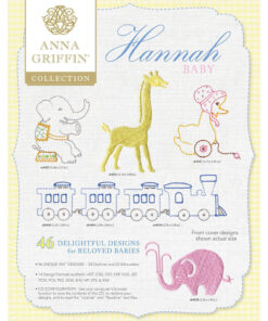 Hannah Baby Collection by Anna Griffin - Download