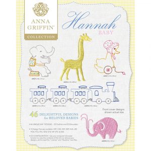 Hannah Baby Collection by Anna Griffin - Download