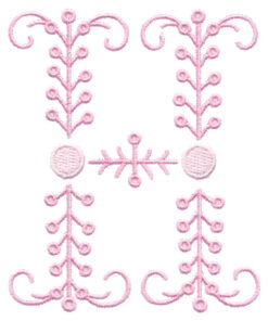 LuLu Alphabet by Anna Griffin - Download