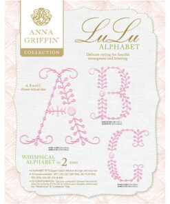LuLu Alphabet by Anna Griffin - Download