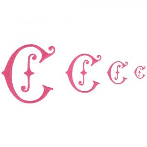 Parisian Alphabet by Anna Griffin - Download