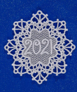 2021 Snowflakes