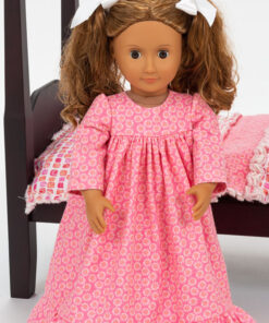 2021 Doll Club with Connie Palmer Sleepover