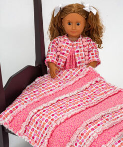 2021 Doll Club with Connie Palmer Sleepover