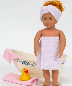 2021 Doll Club with Connie Palmer Spa Day