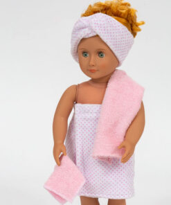 2021 Doll Club with Connie Palmer Spa Day