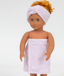 2021 Doll Club with Connie Palmer Spa Day