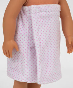 2021 Doll Club with Connie Palmer Spa Day