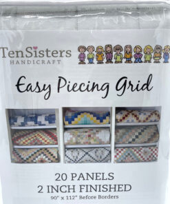 TenSisters Easy Piecing Grid