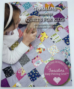 Quilts for Kids by TenSisters – Book