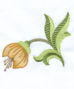 Hatched in Africa Medley - Jacobean Splendor 1