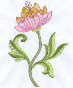 Hatched in Africa Medley - Jacobean Splendor 2