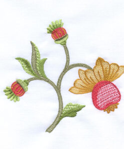 Hatched in Africa Medley - Jacobean Splendor 3